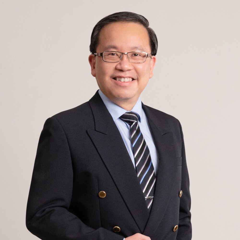 Dr Chen Yoke Chuan