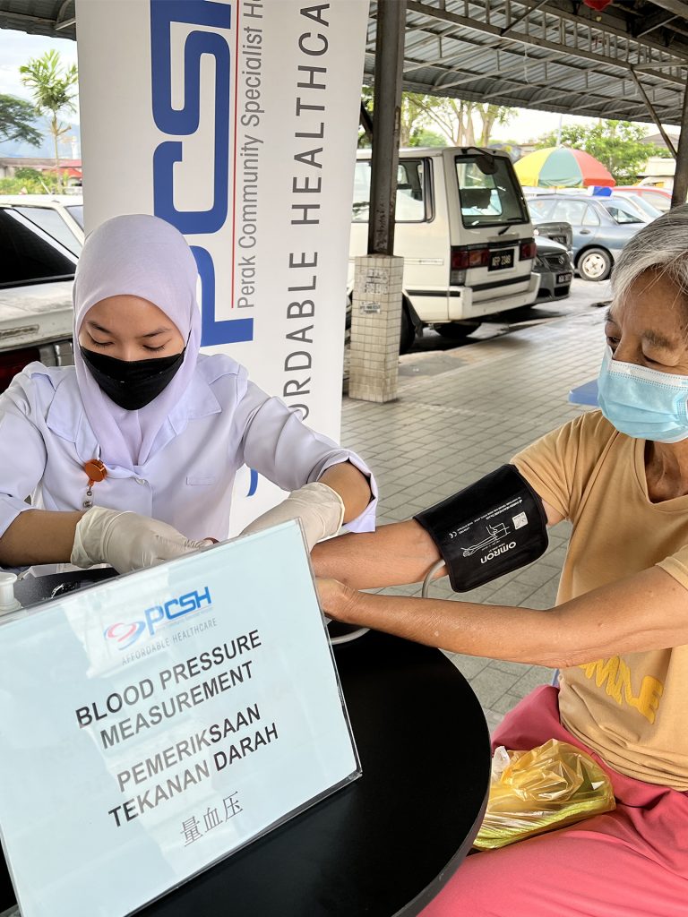 Home - Perak Community Specialist Hospital