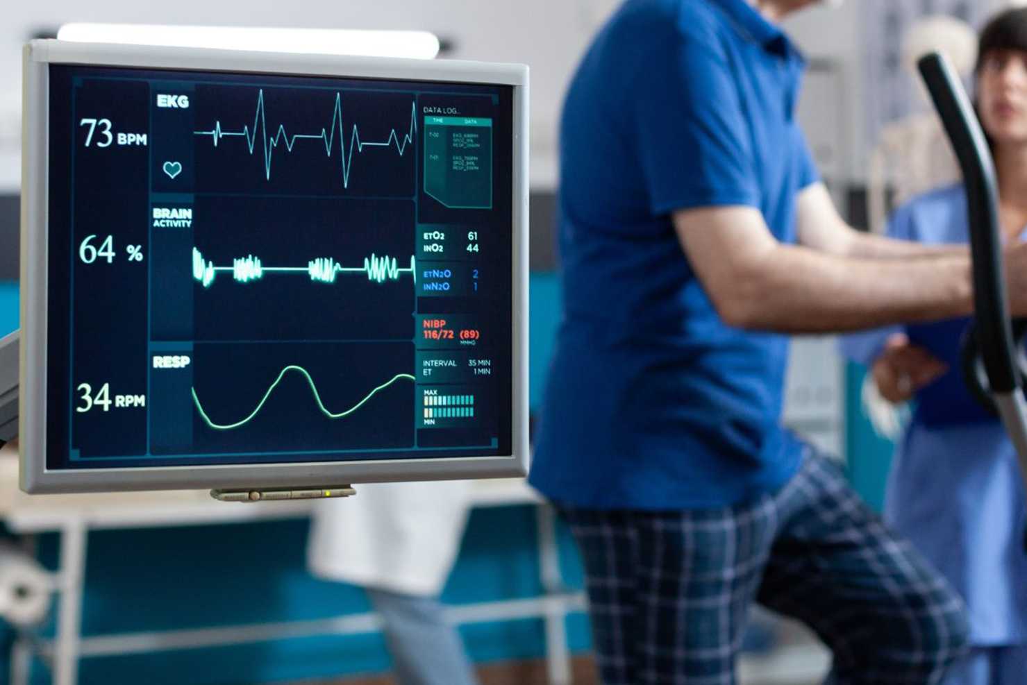 Treadmill Stress Test - Perak Community Specialist Hospital