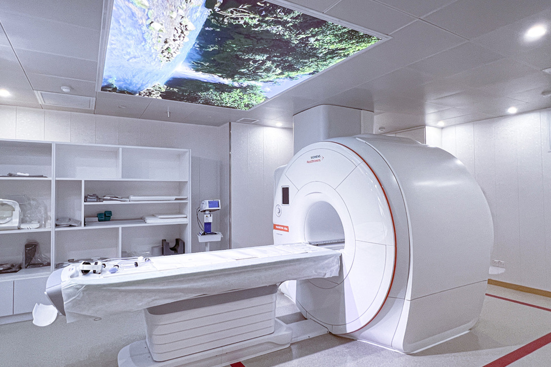 Magnetic Resonance Imaging (MRI) - Perak Community Specialist Hospital